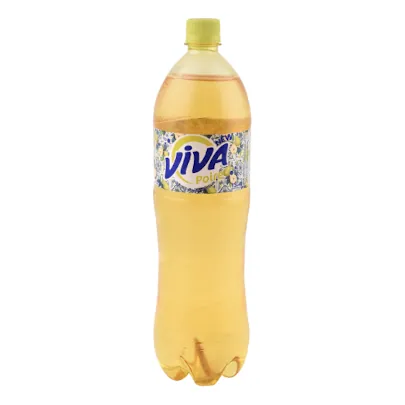 Boisson gazeuse Poire VIVA 1.5L