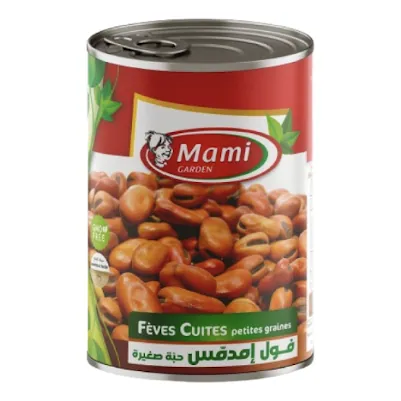 Foul mdames MAMI GARDEN 400 g