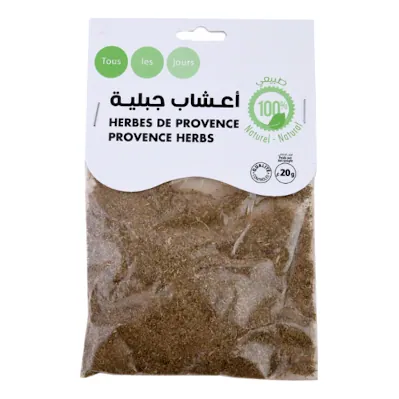 Herbes de provence TOUS LES JOURS 20 g