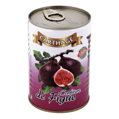 Confiture de figue CARTHAGE 470 g