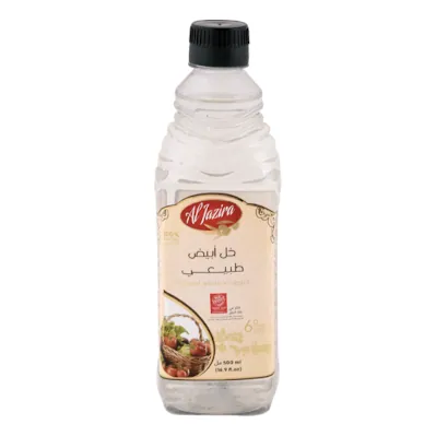 Vinaigre blanc AL JAZIRA 500 ml