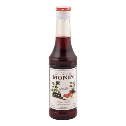 Sirop Grenadine MONIN 25 cl