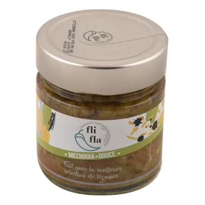 Salade méchouia douce FLIFLA 220 g