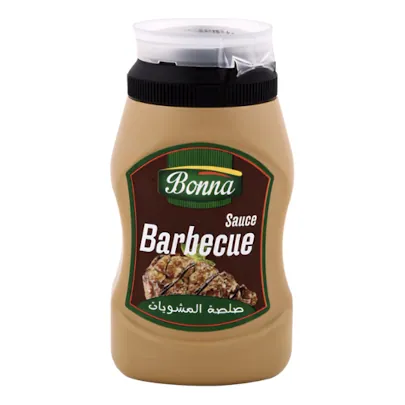 Sauce barbecue BONNA 270 g