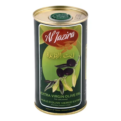 Huile d'olive Extra Vierge AL JAZIRA 400 g