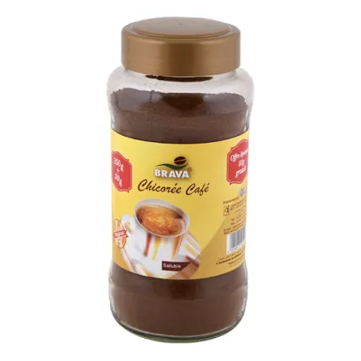 Chicorée soluble BRAVA 250 g/50 g