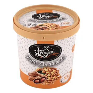 Pâte cacahuète RAYEN 500 g