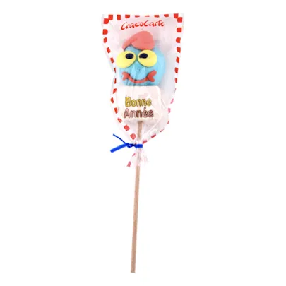 Sucettes MARSHMALLOW 21 g