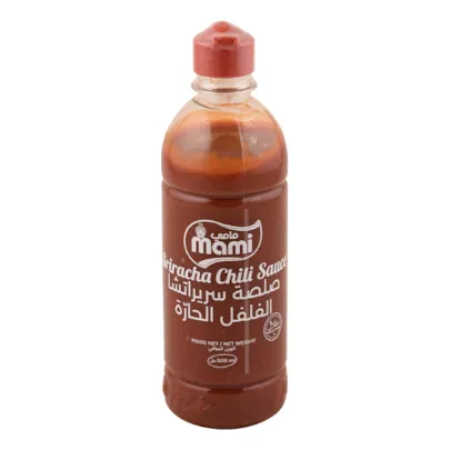 Sauce sriracha MAMI 500 ml