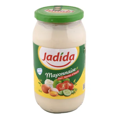 Mayonnaise JADIDA 900 ml