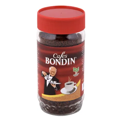 Café soluble BONDIN 90 g