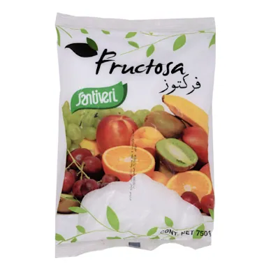 Fructose SANTIVERI 750 g
