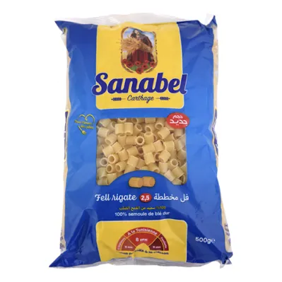 Pâte fell N*2.5 SANABEL CARTHAGE 500 g