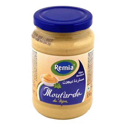Moutarde de dijon REMIA 370 ml
