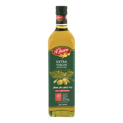 Huile d'olive extra vierge MARASCA JAZIRA 1L