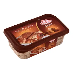 Chamia chocolat PAPILLON 185 g