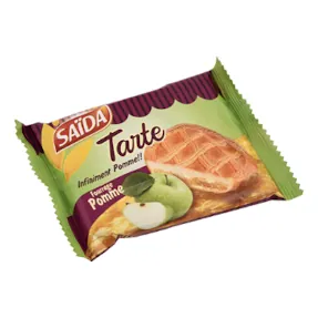 Tartelettes Pomme SAIDA 70 g