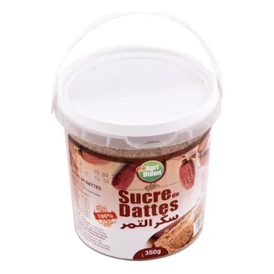 Sucre de dattes AGRI DIDON 350 g