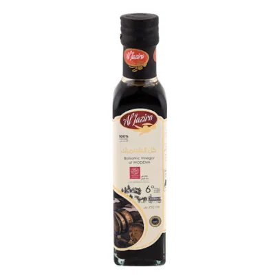 Vinaigre balsamique AL JAZIRA 250 ml