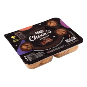 Chips Barbecue MAD 110 g -Cheers