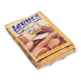 Levure boulangère LA PATISSIERE 5 x 11 g
