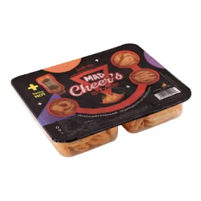 Chips Hot spicy MAD 110 g -Cheers