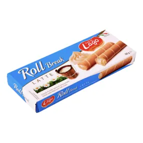 Biscuit cigare Lait ROLL BREAK LAGO 80 g