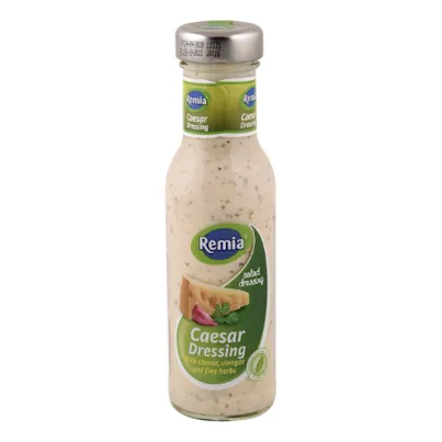 Sauce salade cesar REMIA 250 ml