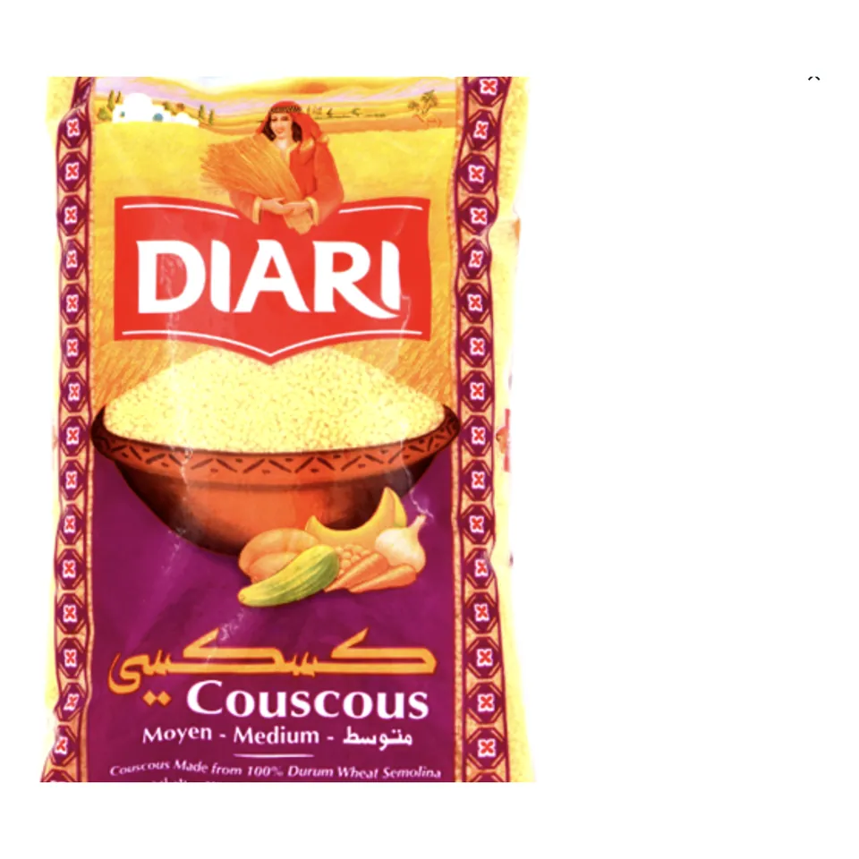 Couscous moyen DIARI 500 g
