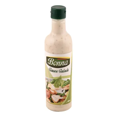 Sauce salade César BONNA 400 ml