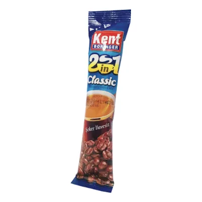 Café instantané 2 en 1 Classic KENT 18 g