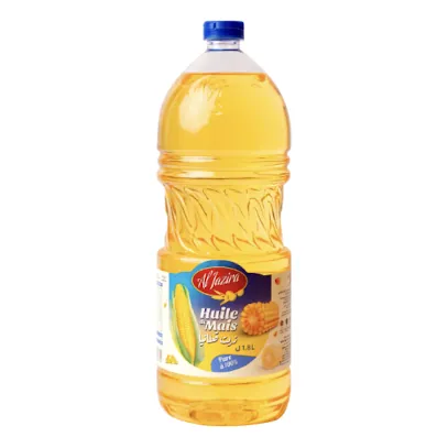 Huile de maïs AL JAZIRA 1,8L