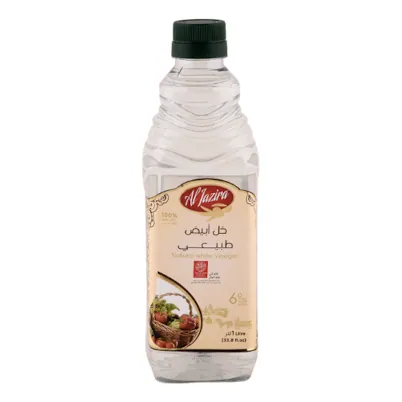 Vinaigre blanc AL JAZIRA 1L