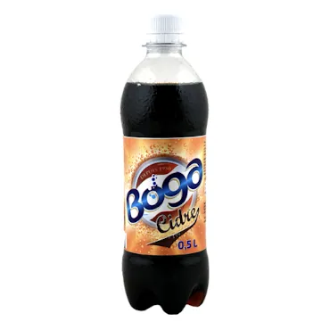 Boisson gazeuse Cidre BOGA 50 cl