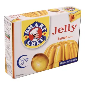 Préparation gélatine Citron SMART CHEF 85 g