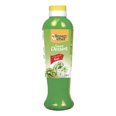 Sauce dessert Kiwi SMART CHEF 250 g