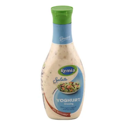 Sauce salade Au yaourt REMIA 450 ml