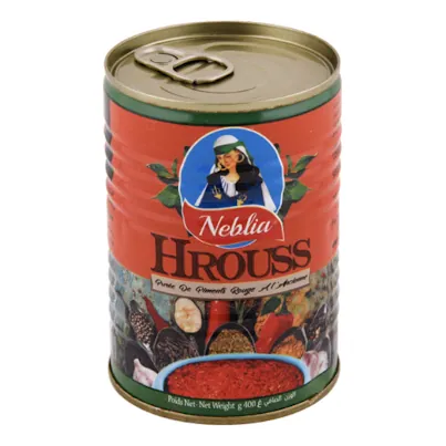 Hrouss NABLIA 400 g