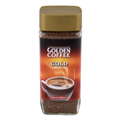 Café soluble GOLDEN 200 g