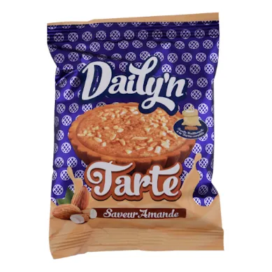 Tarte Amande DAILY 75 g