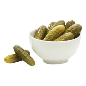 Cornichon Conditionné (e) par 100 g