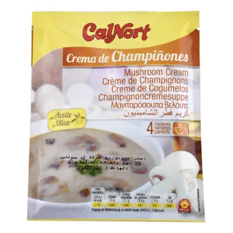 Velouté de champignon CALNORT 66 g