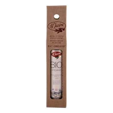 Huile d'olive extra vierge Bio JAZIRA 0.75L