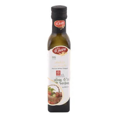 Vinaigre blanc AL JAZIRA 250 ml