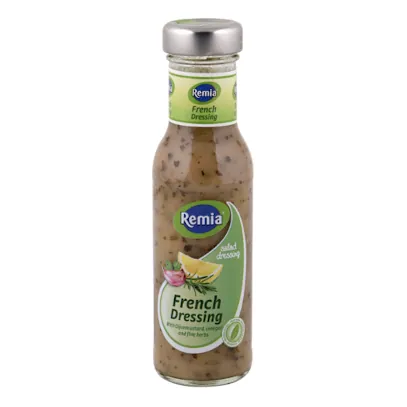 Sauce Salade french REMIA 250 ml