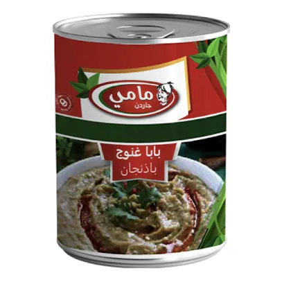 Baba ghanouj MAMI GARDEN 400 g