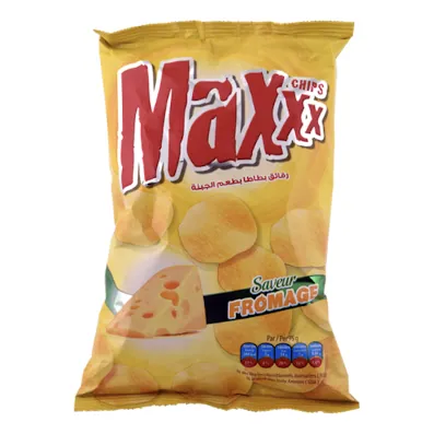 Chips Fromage MAXXX 70 g