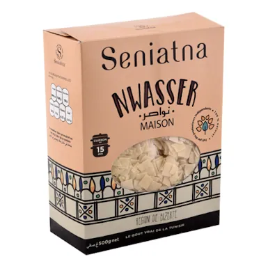 Nwasser traditionnel SENIETNA le paquet de 500 g