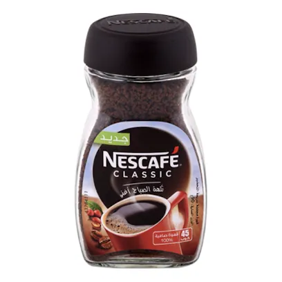 Café soluble classic NESCAFE 90 g