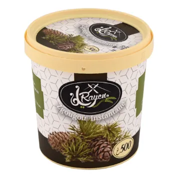 Assida zgougou instantanée RAYEN 500 g